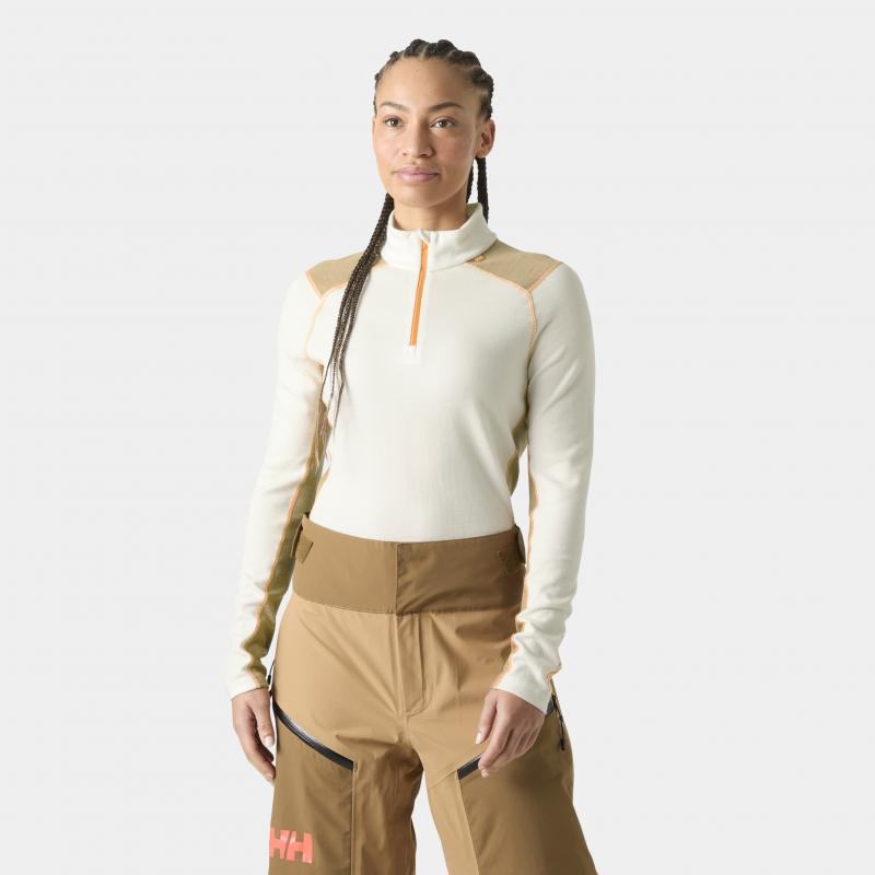 Helly Hansen Helly Hansen W Lifa Merino Midw 1-2 Zip 49377 Rauland Fjellsport 4