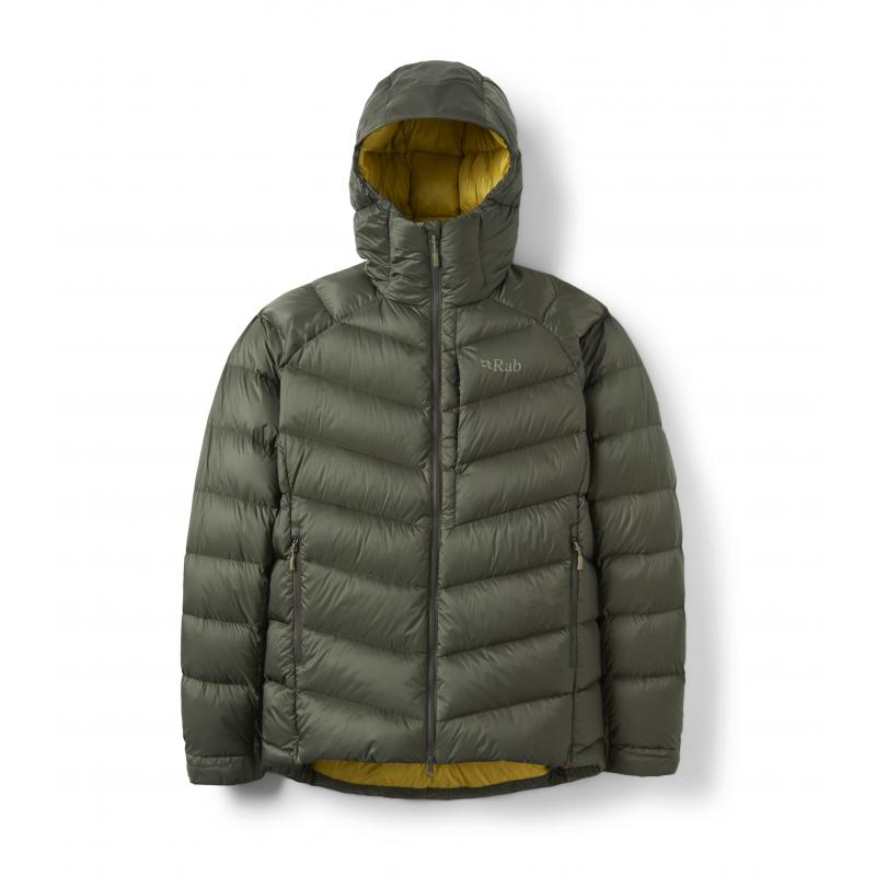 Rab Rab Glaceon Pro Jacket QDE-68 Rauland Fjellsport 1