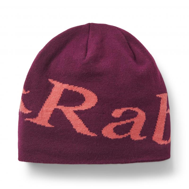 Rab Rab Logo Beanie QAB-39 Rauland Fjellsport 1