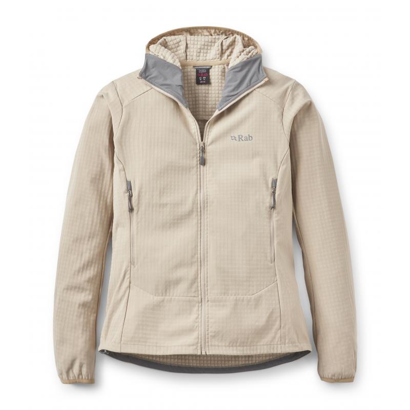 Rab Rab Quantra Pro Hoody Wmns QWS-87 Rauland Fjellsport 1