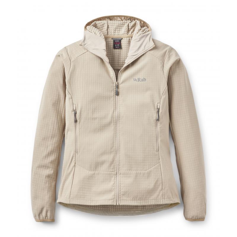 Rab Rab Quantra Pro Hoody Wmns QWS-87 Rauland Fjellsport 2