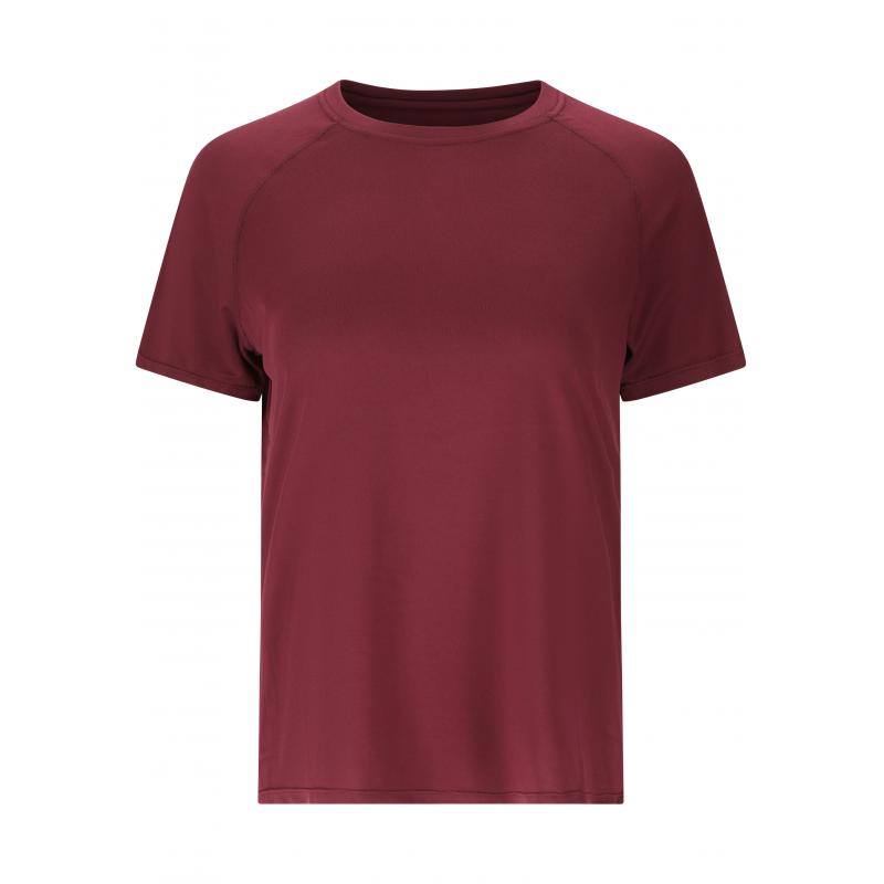 Athlecia Gaina V3 W S-S Tee EA263764-GRS Rauland Fjellsport 1