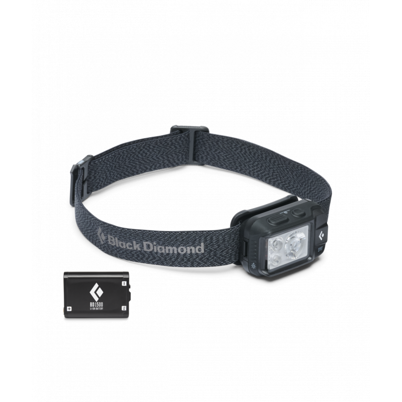 Black Diamond Black Diamond Spot Dfr Headlamp BD620769 Rauland Fjellsport 1