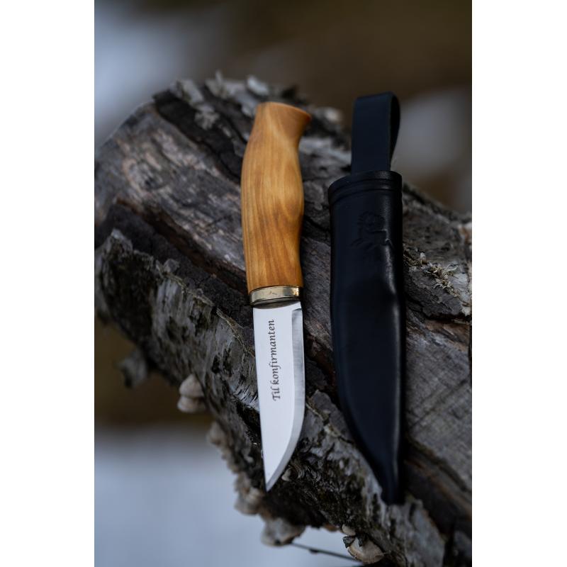 Brusletto Brusletto Kniv Kniven BO10102 Rauland Fjellsport 8