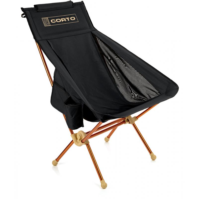 Corto Folding Chair Xl COLKCHAIRXLV1 Rauland Fjellsport 1