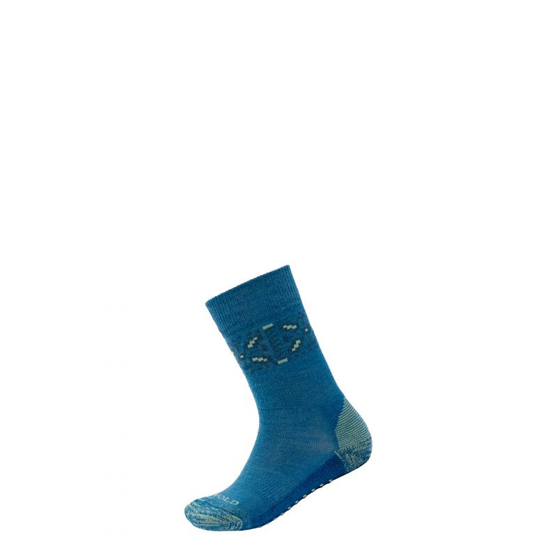 Devold Devold Multi Merino No-Slip Sock Kid SC 507 723 B Rauland Fjellsport 1
