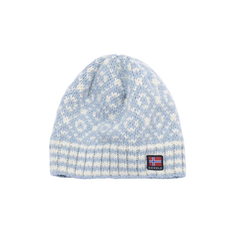 Devold Devold Svalbard Wool Beanie TC 396 901 A Rauland Fjellsport 1
