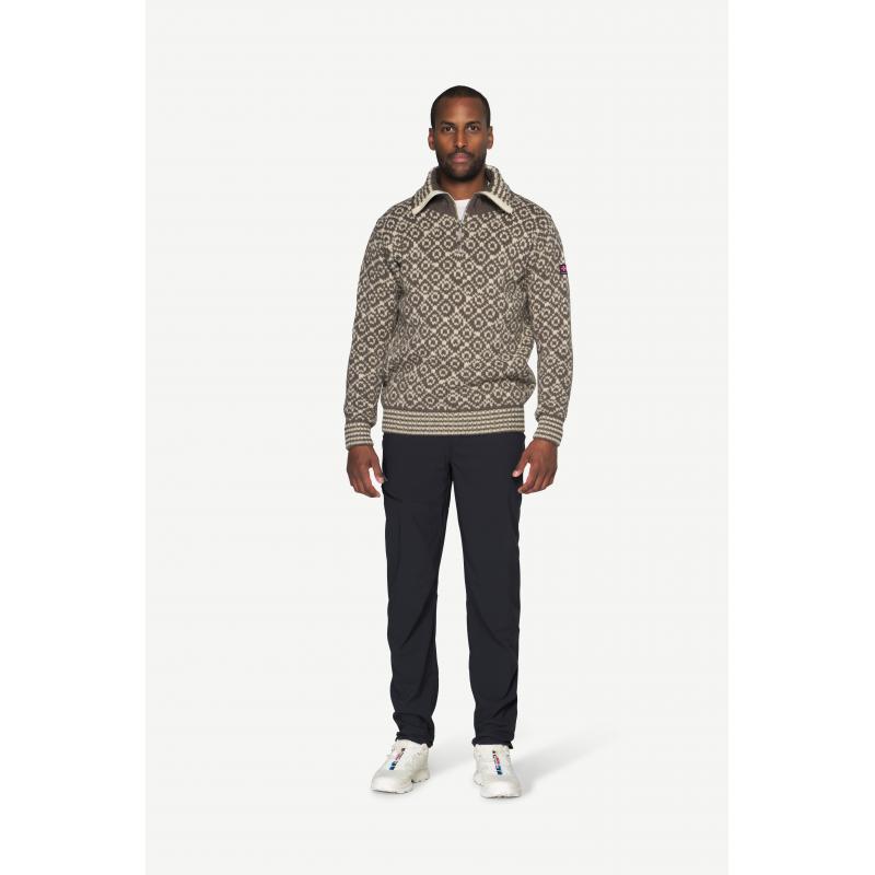 Devold Devold Svalbard Wool Zip Neck TC 396 410 A Rauland Fjellsport 10