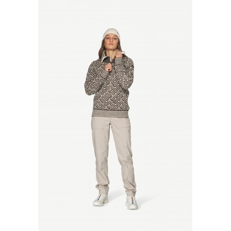 Devold Devold Svalbard Wool Zip Neck TC 396 410 A Rauland Fjellsport 5