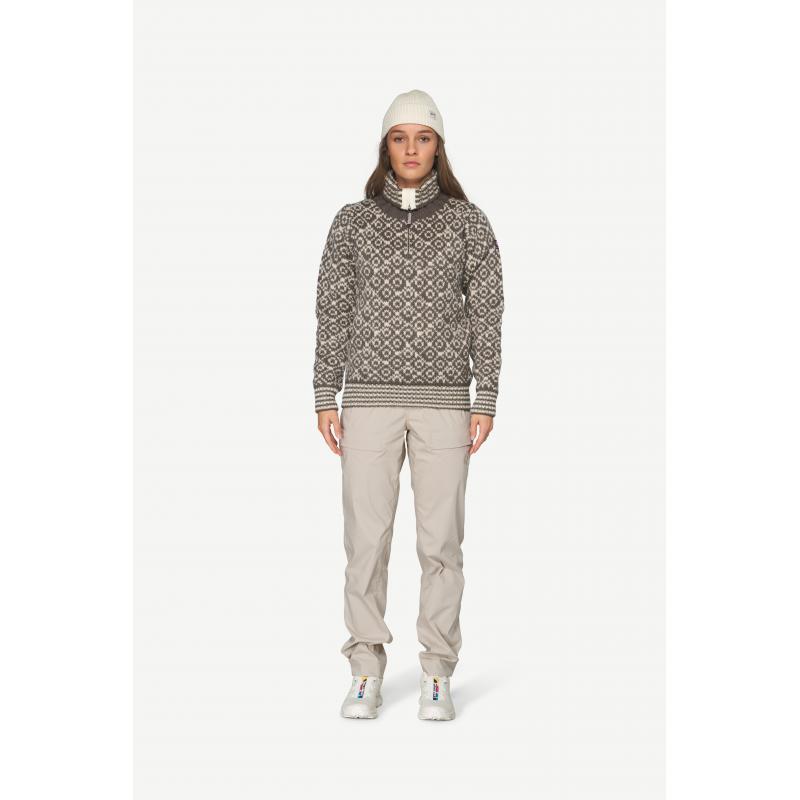 Devold Devold Svalbard Wool Zip Neck TC 396 410 A Rauland Fjellsport 6