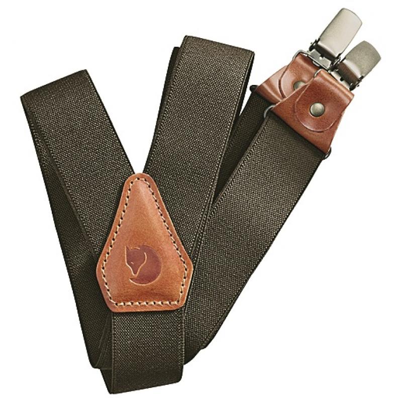 Fjällräven Fjällräven Sarek Clip Suspenders 77355 Rauland Fjellsport 1