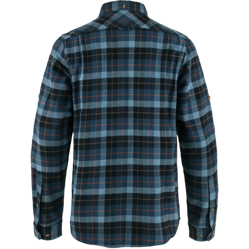 Fjällräven Fjällräven Singi Heavy Flannel Shirt M F81373 Rauland Fjellsport 2
