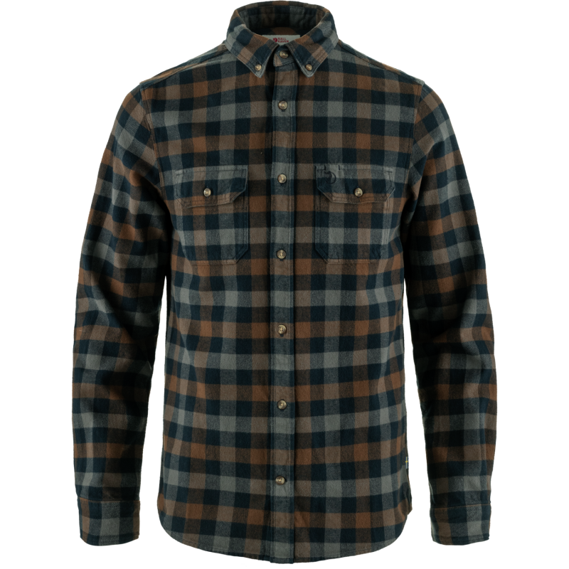 Fjällräven Fjällräven Skog Shirt M F81353 Rauland Fjellsport 1