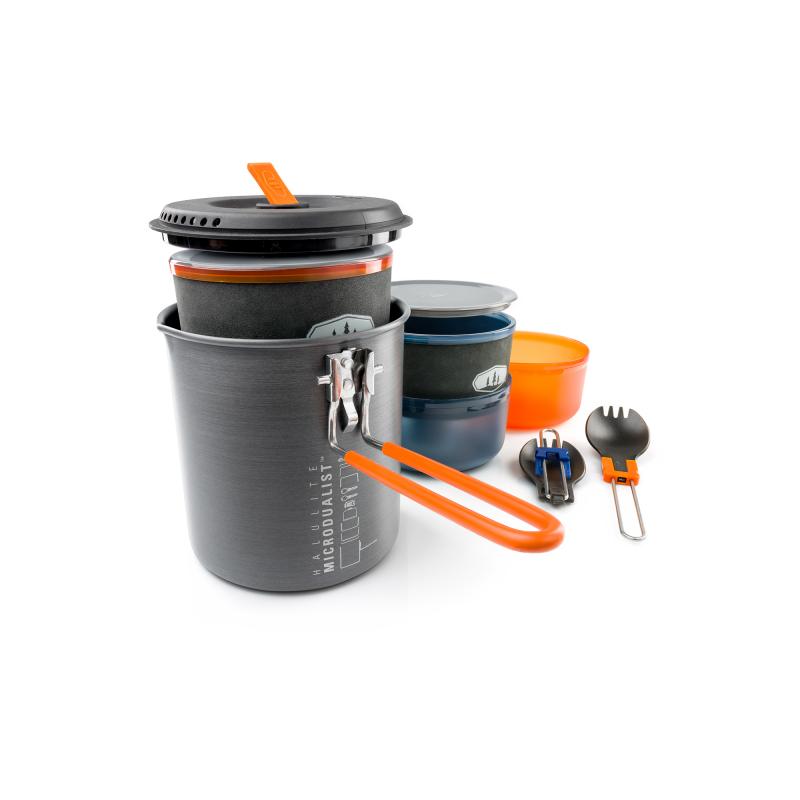 GSI GSI Haluite MicroDualist II 974229 Rauland Fjellsport 1