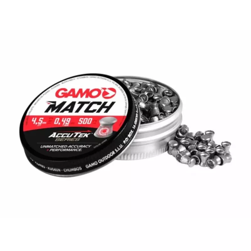 Gamo AccuTek Match 4,5 kuler