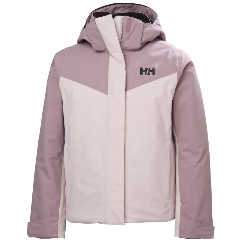 Helly Hansen Helly Hansen Jr Girl Icelily Jacket 41861 Rauland Fjellsport 1
