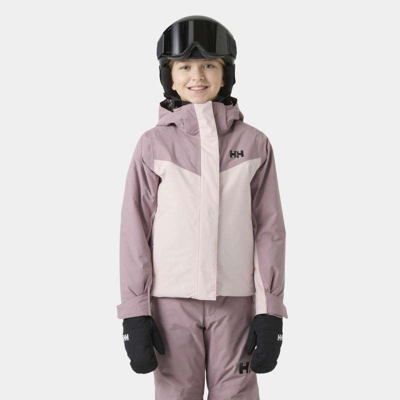 Helly Hansen Helly Hansen Jr Girl Icelily Jacket 41861 Rauland Fjellsport 2