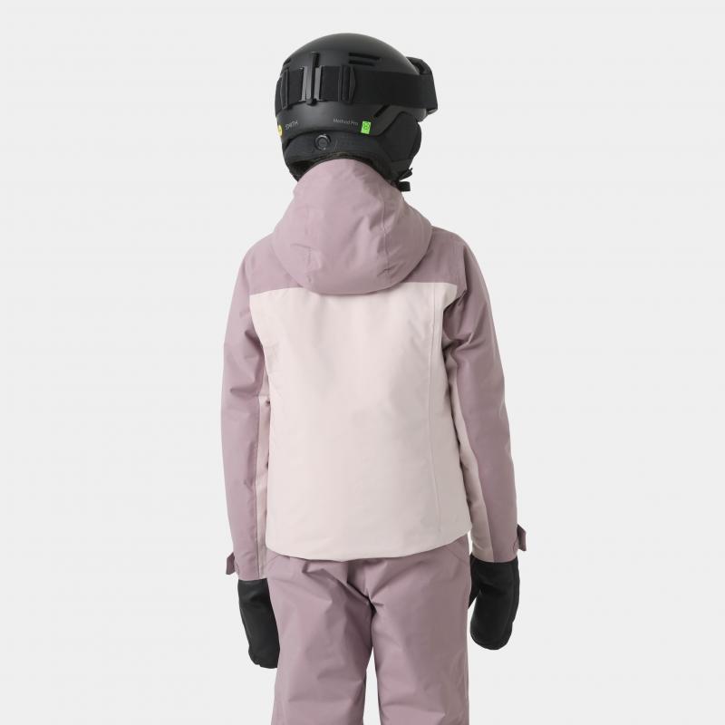 Helly Hansen Helly Hansen Jr Girl Icelily Jacket 41861 Rauland Fjellsport 5