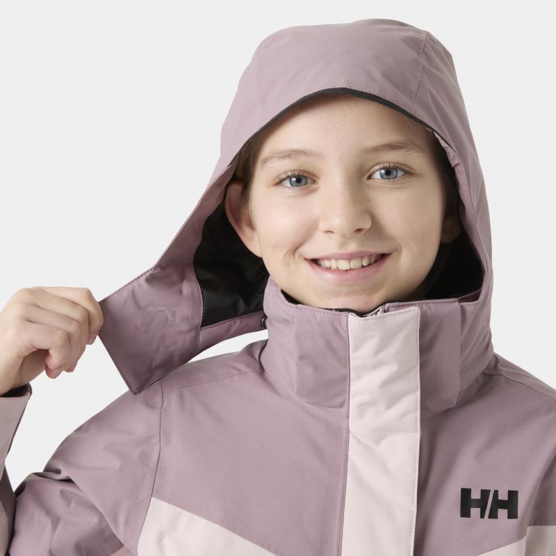 Helly Hansen Helly Hansen Jr Girl Icelily Jacket 41861 Rauland Fjellsport 6