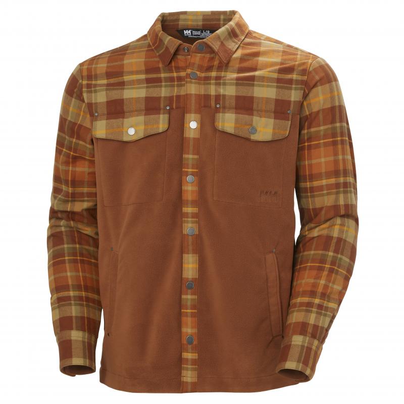 Helly Hansen Helly Hansen Lokka Fleece Shirt 63534 Rauland Fjellsport 1