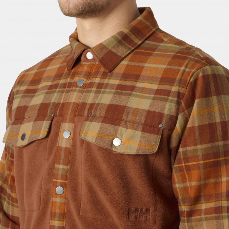 Helly Hansen Helly Hansen Lokka Fleece Shirt 63534 Rauland Fjellsport 2