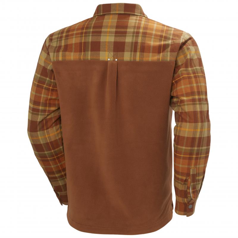 Helly Hansen Helly Hansen Lokka Fleece Shirt 63534 Rauland Fjellsport 3