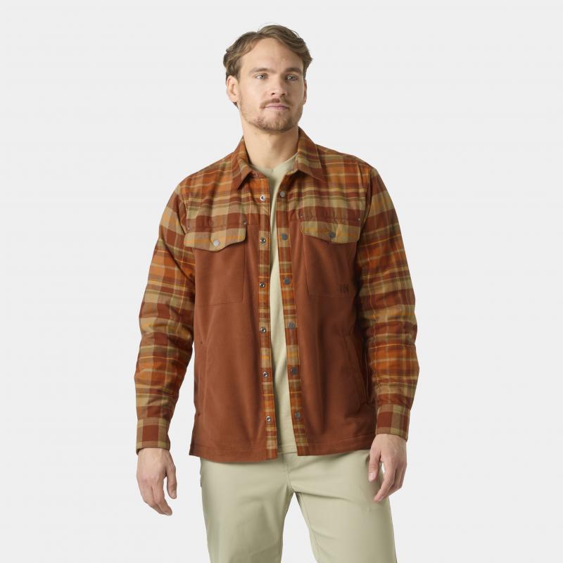 Helly Hansen Helly Hansen Lokka Fleece Shirt 63534 Rauland Fjellsport 4