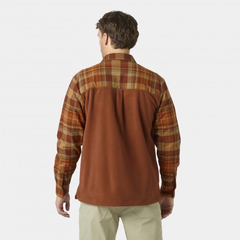Helly Hansen Helly Hansen Lokka Fleece Shirt 63534 Rauland Fjellsport 5