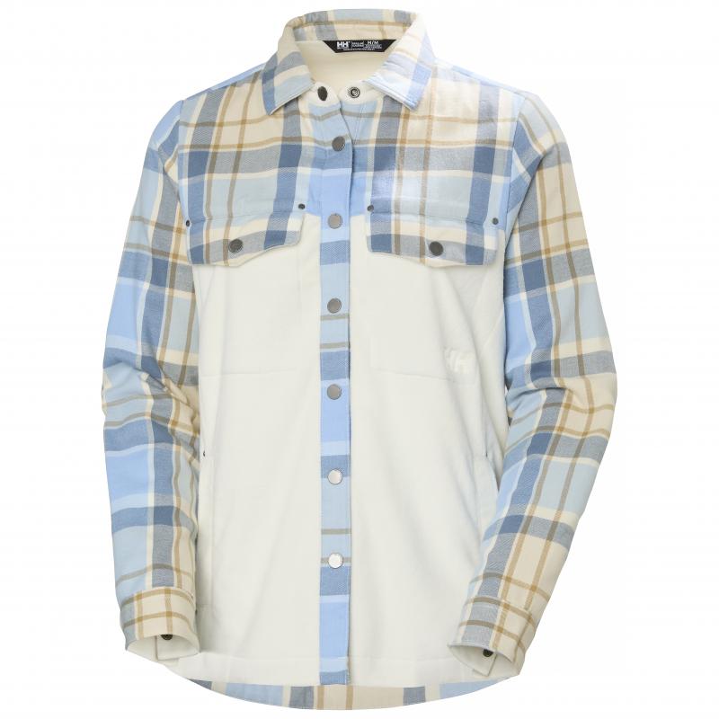 Helly Hansen Helly Hansen W Lokka Fleece Shirt 63535 Rauland Fjellsport 1
