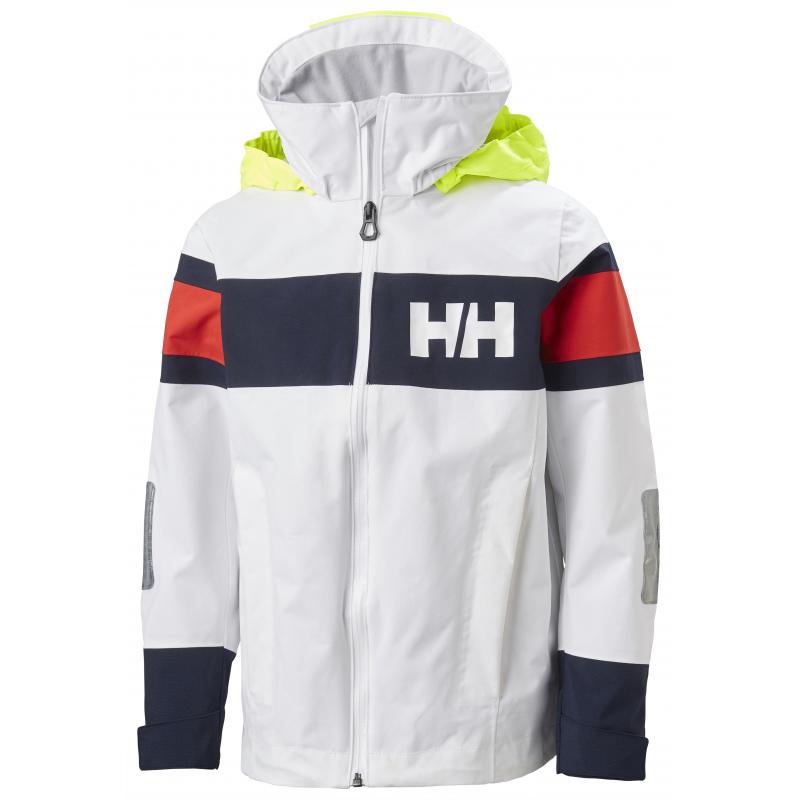 Helly Hansen Jr Salt 2 Jacket