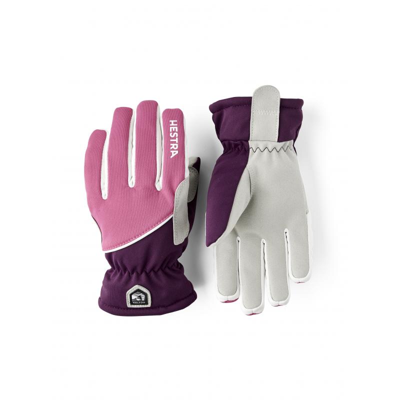 Hestra Hestra Xc Tracker Jr - 5 Finger 3004410 Rauland Fjellsport 1