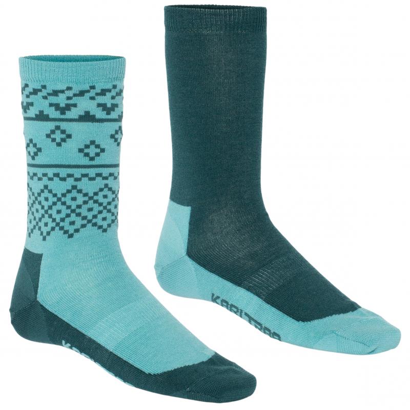 Kari Traa Kari Traa Ragna Hiking Sock 2pk 611429 Rauland Fjellsport 1