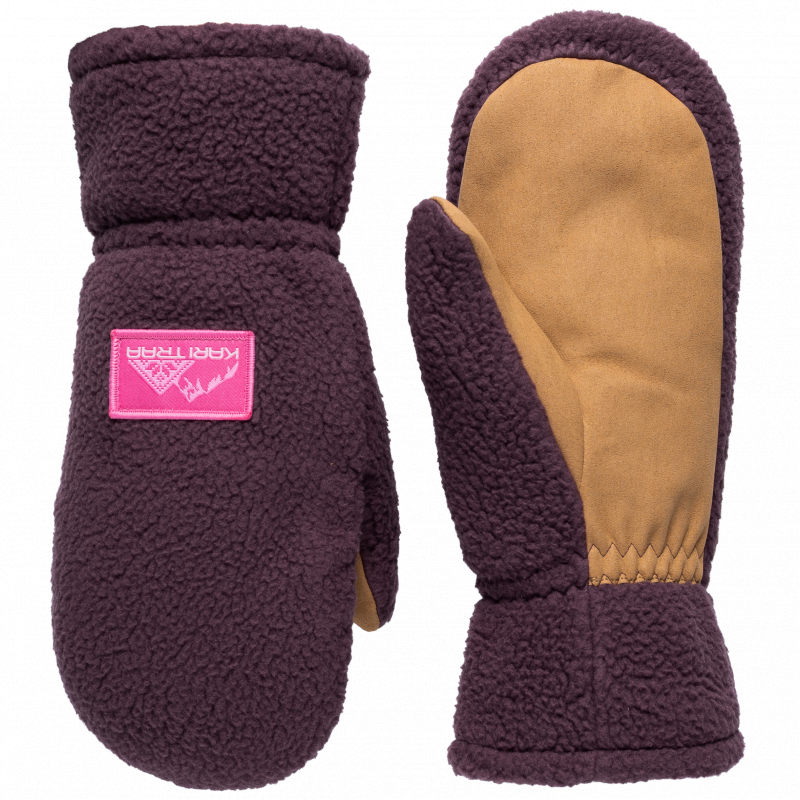 Kari Traa Kari Traa Rothe Pile Mittens 611571 Rauland Fjellsport 1