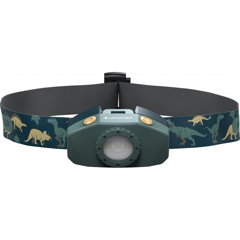 Led Lenser Led Lenser Hodelykt Barn Kidled 2 40lm LL502537 Rauland Fjellsport 1