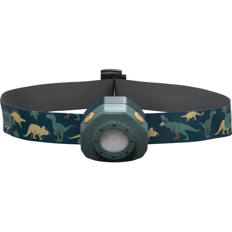 Led Lenser Led Lenser Hodelykt Barn Kidled 4r 40lm Es LL502535 Rauland Fjellsport 1
