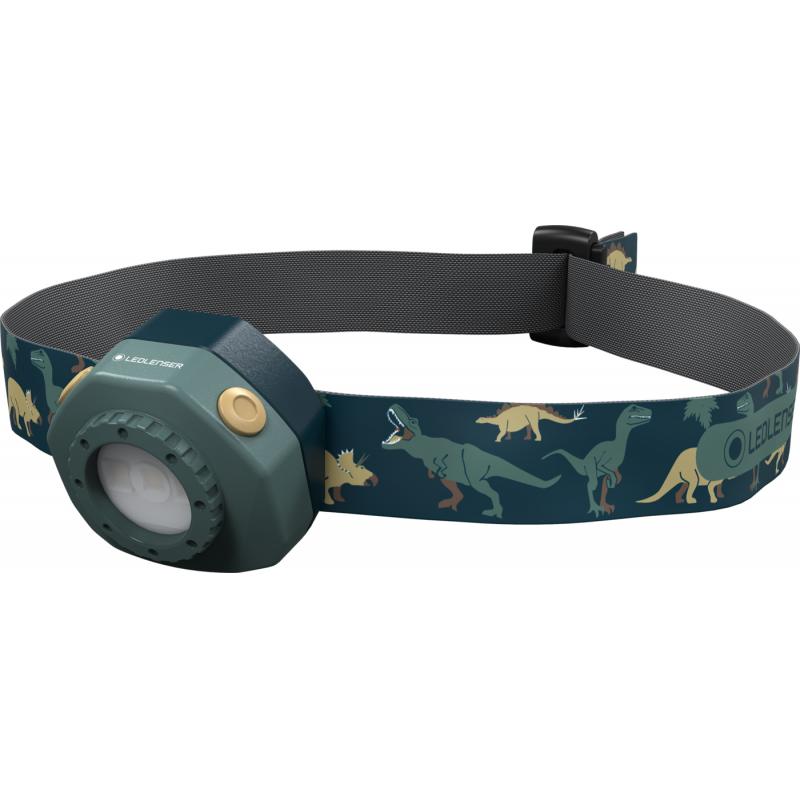 Led Lenser Led Lenser Hodelykt Barn Kidled 4r 40lm Es LL502535 Rauland Fjellsport 2