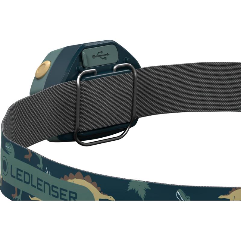Led Lenser Led Lenser Hodelykt Barn Kidled 4r 40lm Es LL502535 Rauland Fjellsport 3