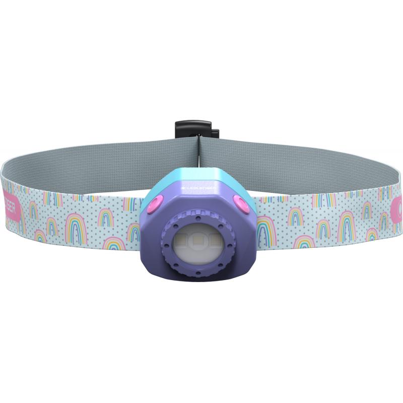 Led Lenser Led Lenser Hodelykt Barn Kidled 4r 40lm Es LL502536 Rauland Fjellsport 1