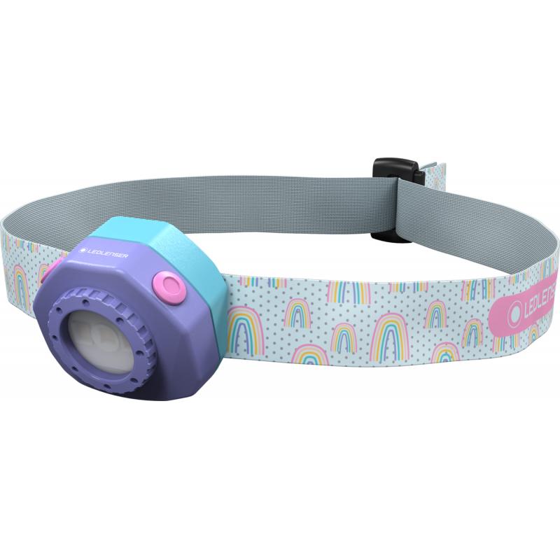 Led Lenser Led Lenser Hodelykt Barn Kidled 4r 40lm Es LL502536 Rauland Fjellsport 1 2