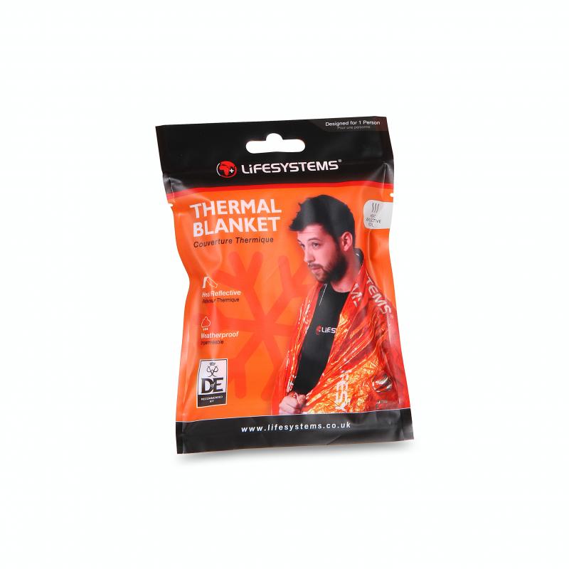 Lifesystems Lifesystems Overlevelsesdukthermal Blanket LS42120 Rauland Fjellsport 1