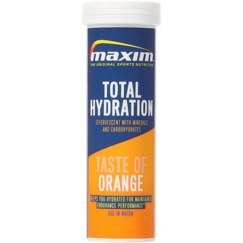 Maxim Maxim Total Hydration Orange 451135921 Rauland Fjellsport 1