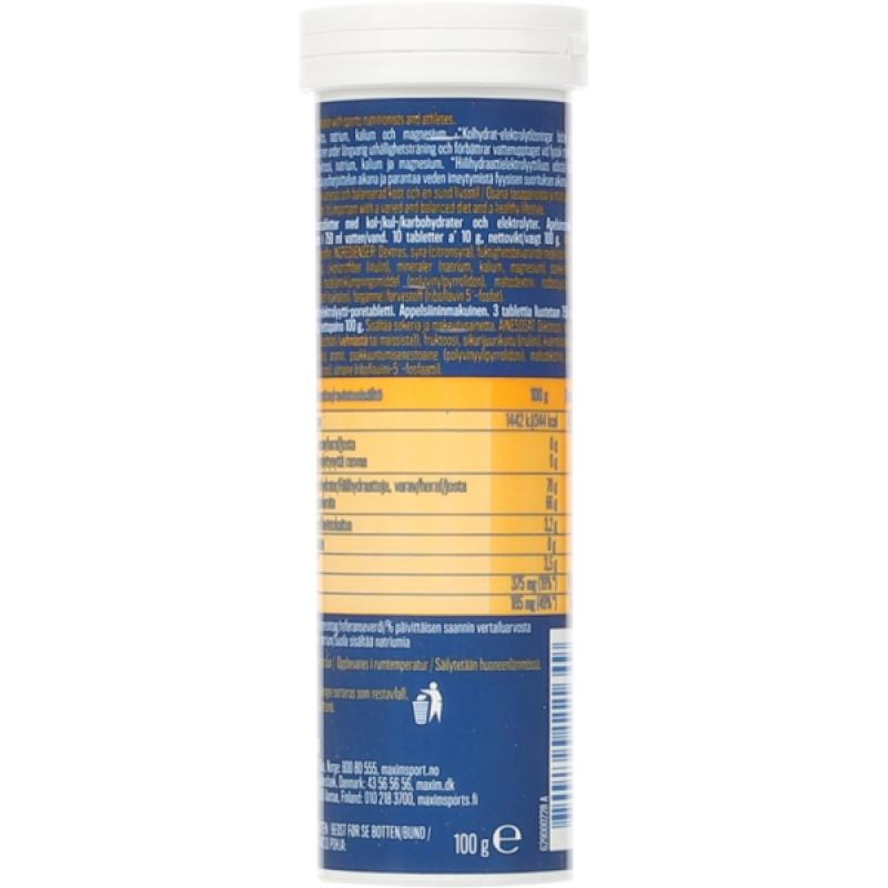 Maxim Maxim Total Hydration Orange 451135921 Rauland Fjellsport 2