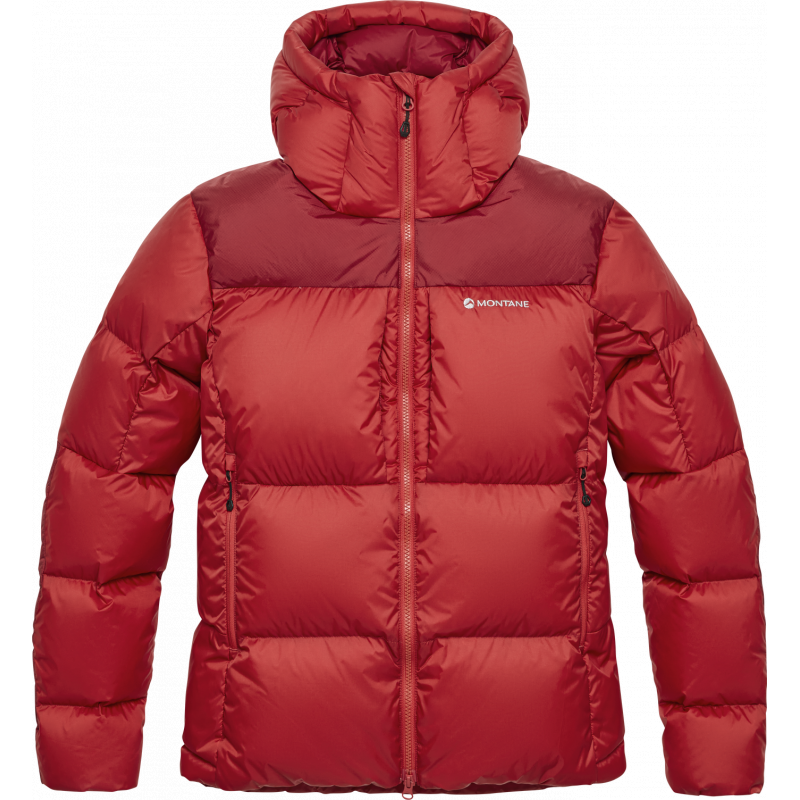 Montane Montane WOMEN'S GLACIUM HOODIE FGLAH Rauland Fjellsport 1