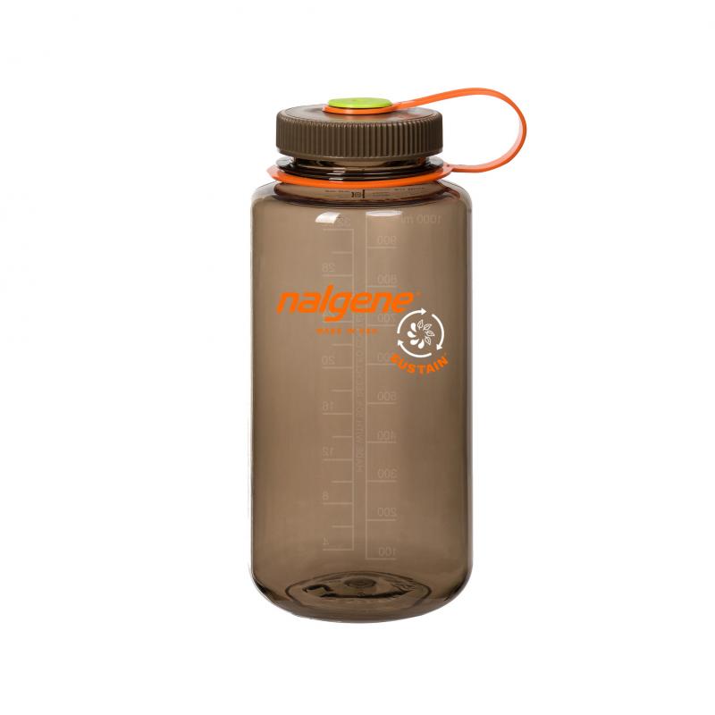 Nalgene Nalgene 1l Wm Sustain Cerulean 29112170 Rauland Fjellsport 1