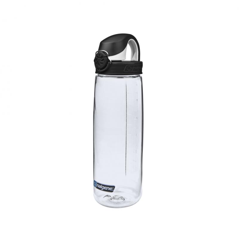 Nalgene Nalgene Otf Sust. Clear Black Cap 29112305 Rauland Fjellsport 1