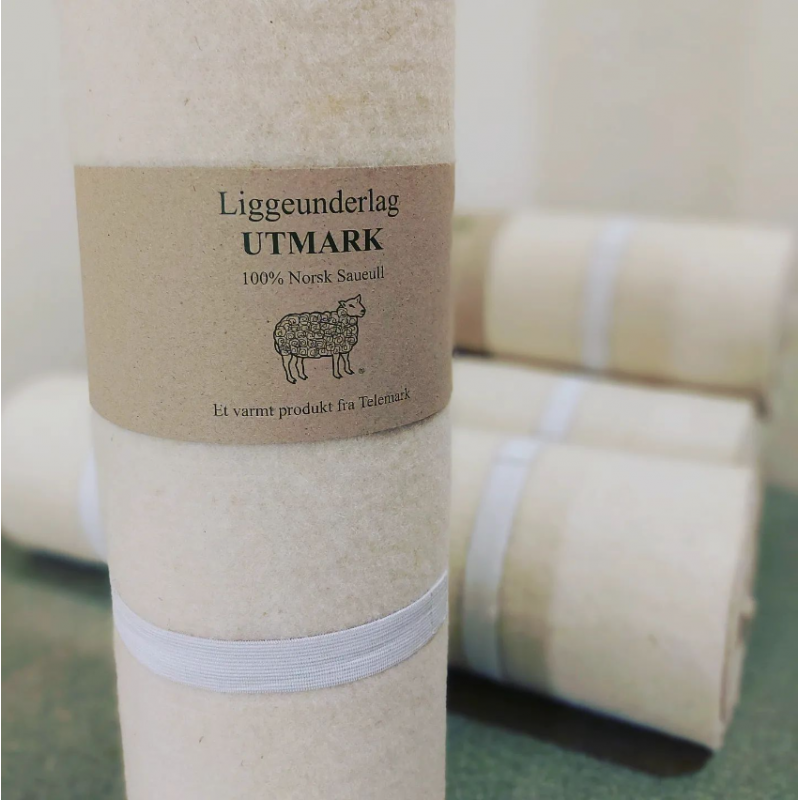 Norsk Ullsåle Norsk Ullsåle Liggeunderlag Utmark 30305 Rauland Fjellsport 1