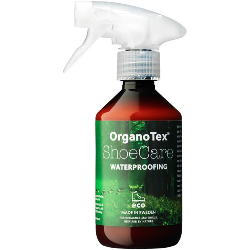 Organotex ShoeCare Waterproofing 300 ml 103105 Rauland Fjellsport 1
