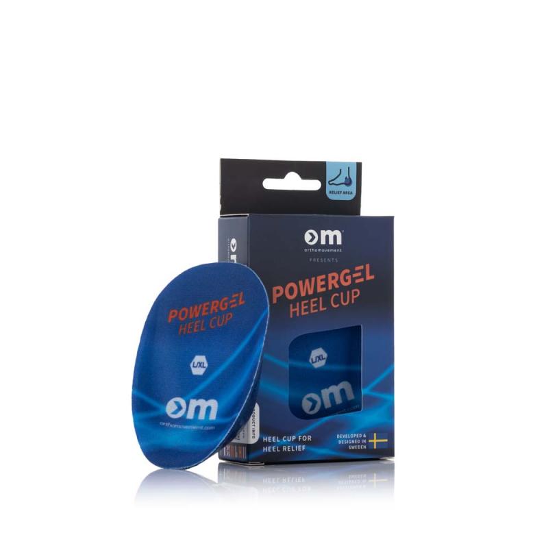 Ortho movement OM Heel Cup OM100020002 Rauland Fjellsport 1