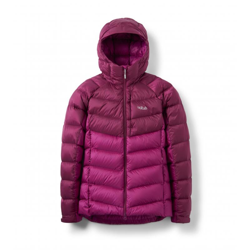 Rab Rab Glaceon Pro Jacket Wmns QDE-69 Rauland Fjellsport 1