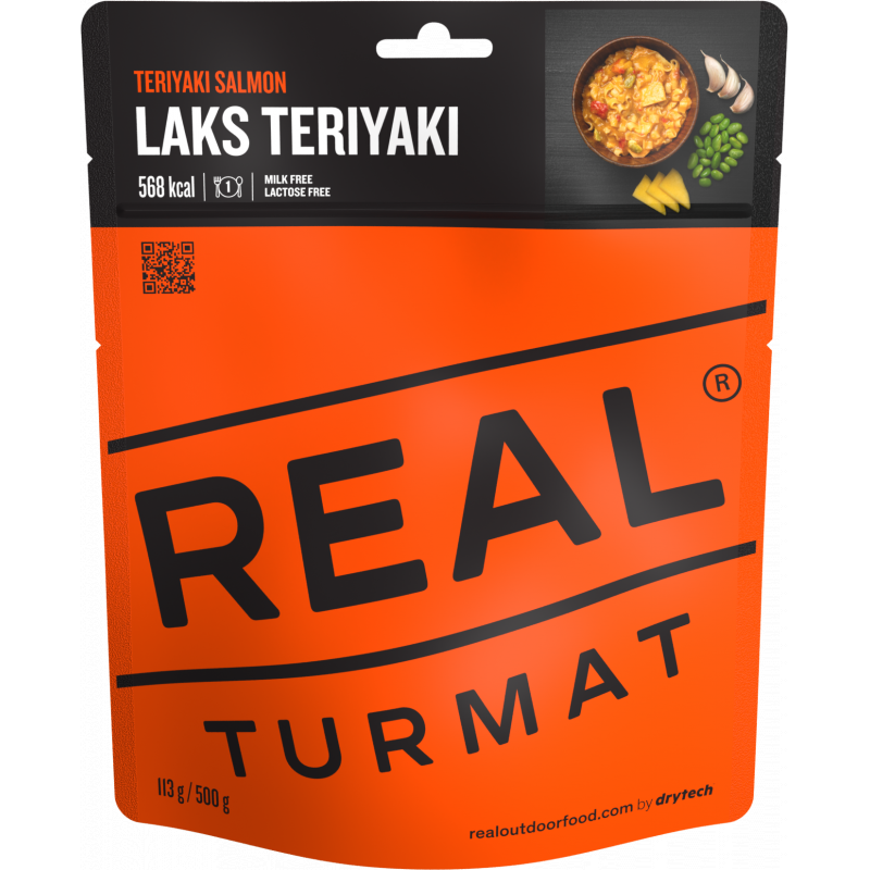 Real Turmat Real Turmat Laks Teriyaki 6023 Rauland Fjellsport 1